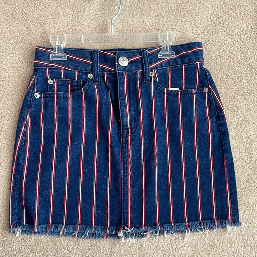 Fourth of July skirt